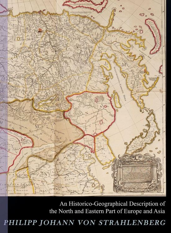 Produktbild: An Historico-geographical Description of the North and Eastern Parts of Europe and Asia