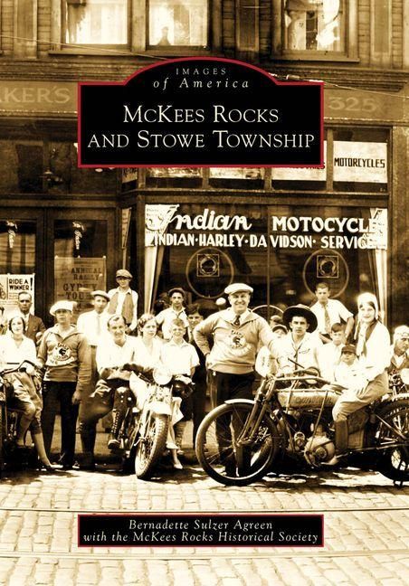 Produktbild: McKees Rocks and Stowe Township