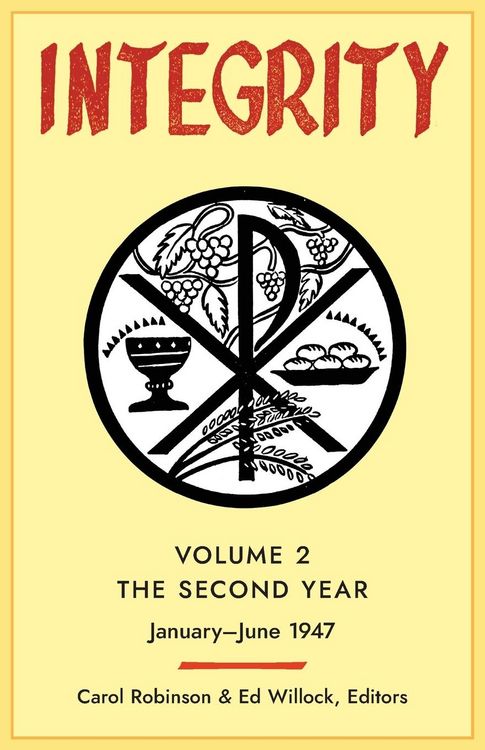 Produktbild: Integrity, Volume 2 (1947)