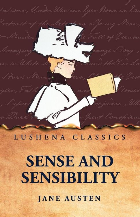 Produktbild: Sense and Sensibility