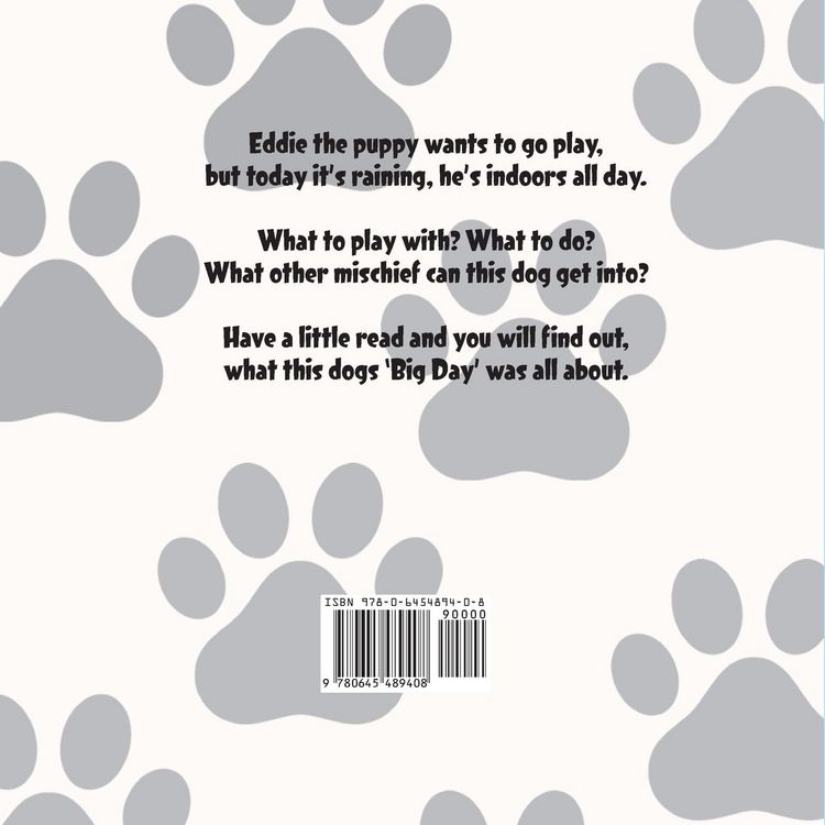 Produktbild: Eddie's Big Day