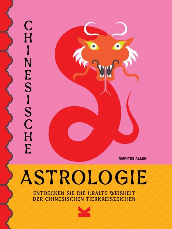 Produktbild: Chinesische Astrologie