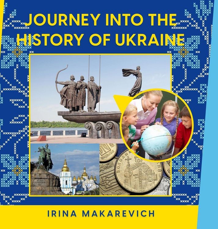 Produktbild: Journey Into the History of Ukraine