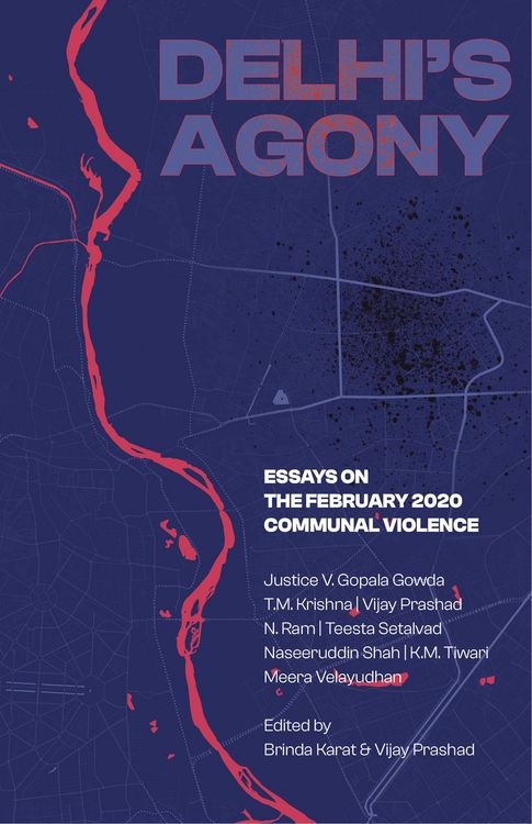 Produktbild: Delhi's Agony