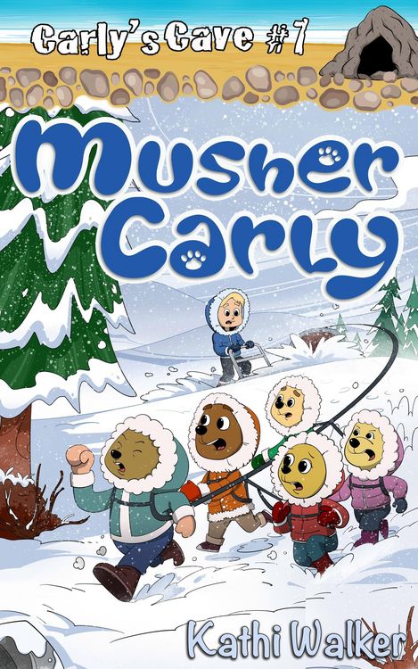 Produktbild: Musher Carly