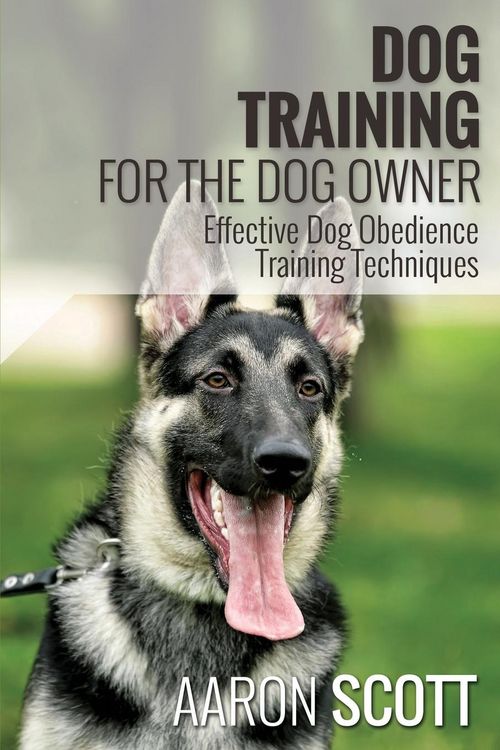 Produktbild: Dog Training for the Dog Owner Effective Dog Obedience Training Techniques