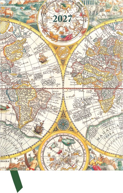 Produktbild: Antique Maps 2027