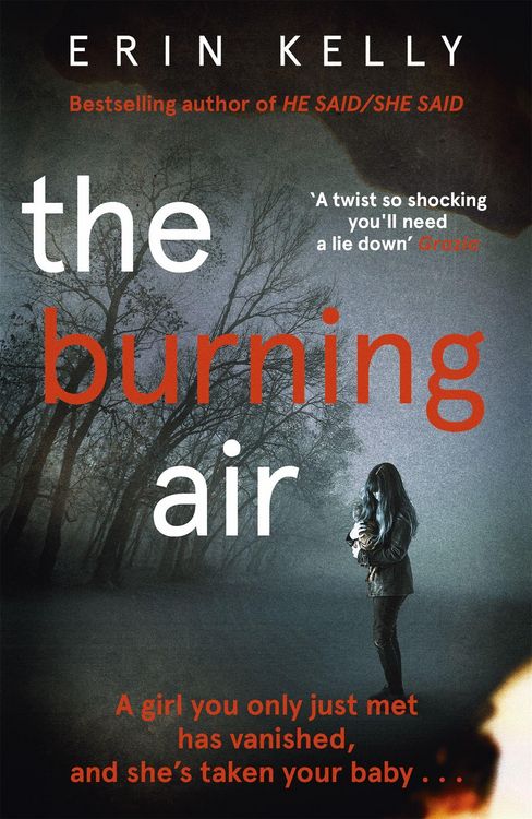Produktbild: The Burning Air