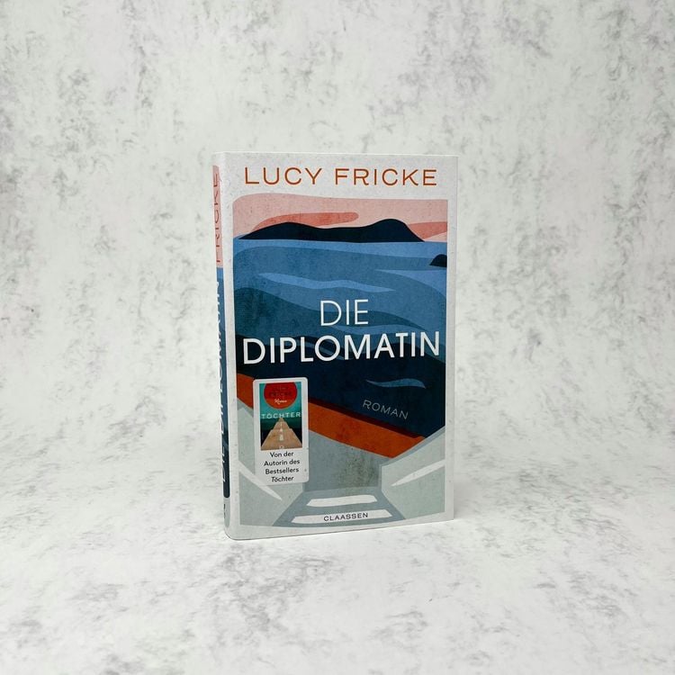 Produktbild: Die Diplomatin