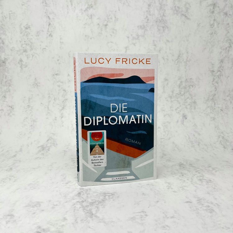 Produktbild: Die Diplomatin