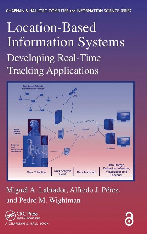 Produktbild: Location-Based Information Systems