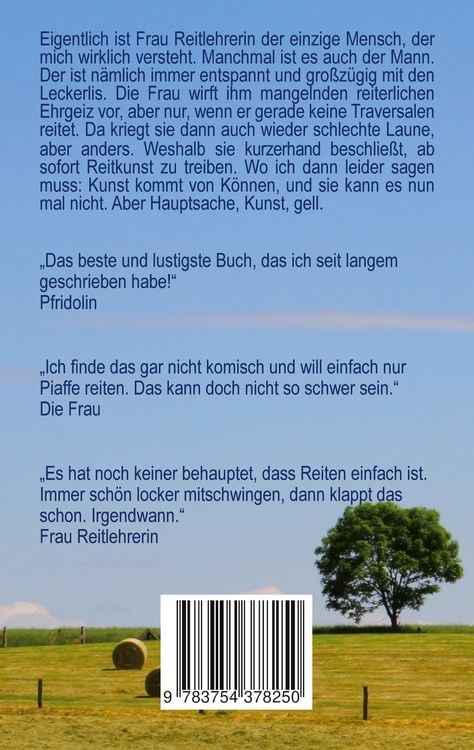 Produktbild: Wenn Reiten einfach w&auml;re, w&uuml;rde es Radfahren hei&szlig;en