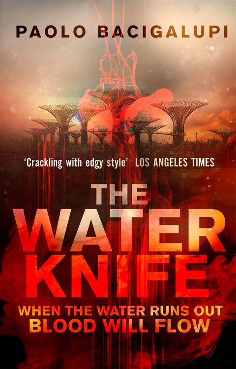 Produktbild: The Water Knife