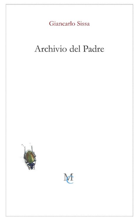 Produktbild: Archivio del padre
