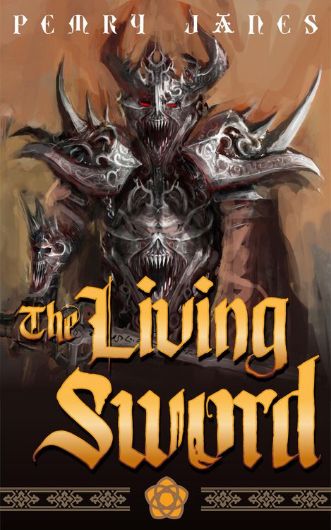 Produktbild: The Living Sword