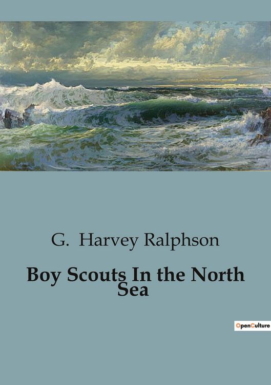 Produktbild: Boy Scouts In the North Sea