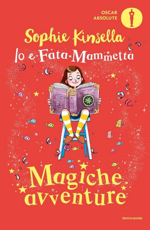 Produktbild: Magiche avventure. Io e Fata Mammetta