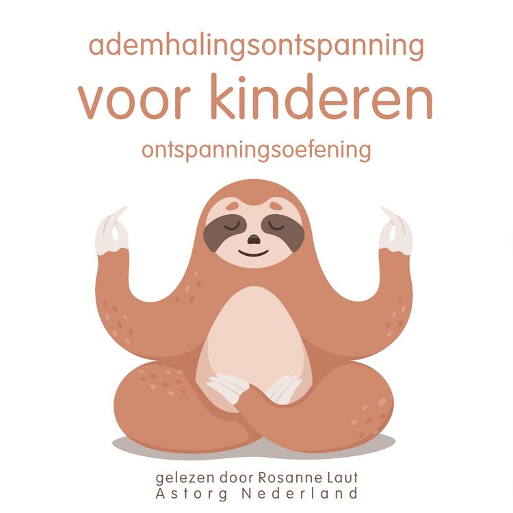 Produktbild: Ademhalingsontspanning voor kinderen: Ontspanningsoefening