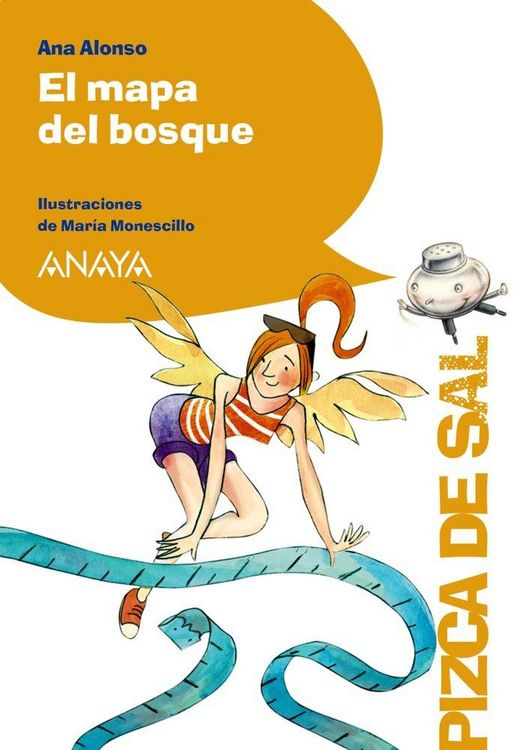 Produktbild: El mapa del bosque