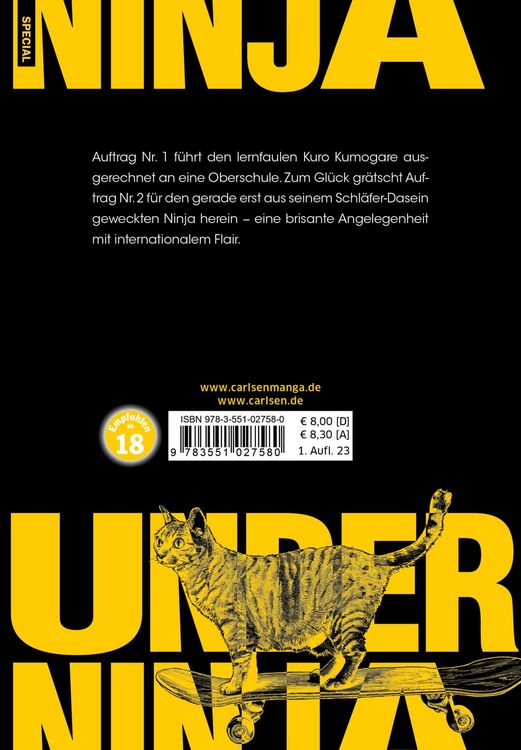 Produktbild: Under Ninja 2