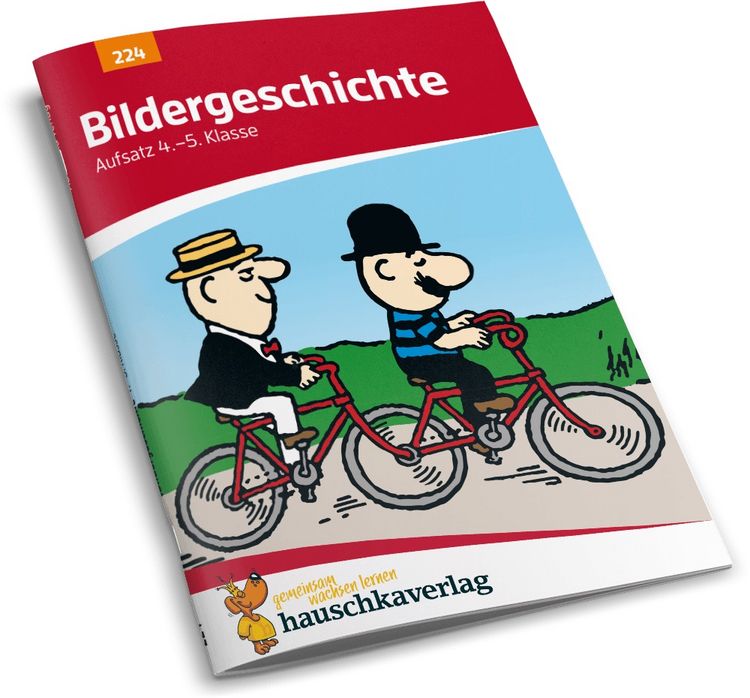Produktbild: Aufsatz Bildergeschichte