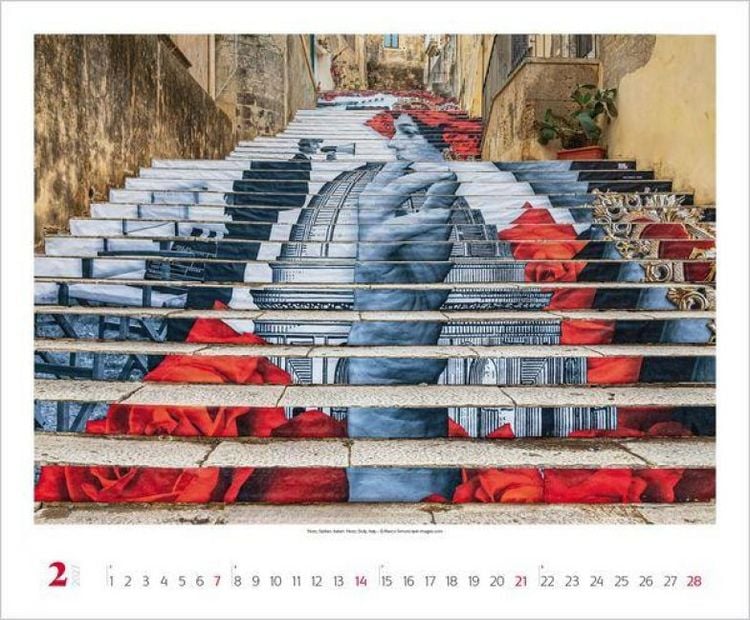 Produktbild: Street Art 2027