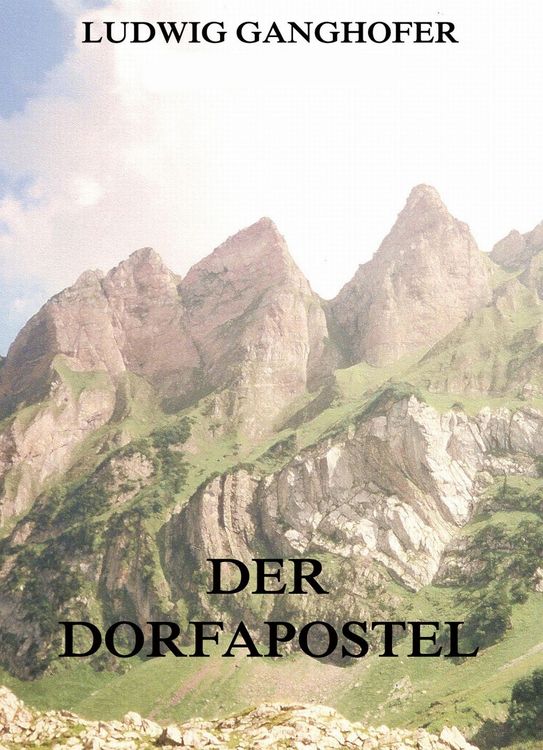 Produktbild: Der Dorfapostel