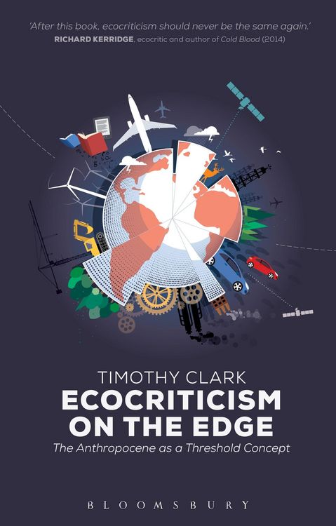 Produktbild: Ecocriticism on the Edge
