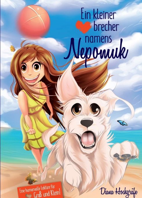 Produktbild: Ein kleiner Herzensbrecher namens Nepomuk