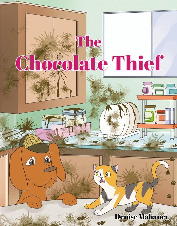 Produktbild: The Chocolate Thief