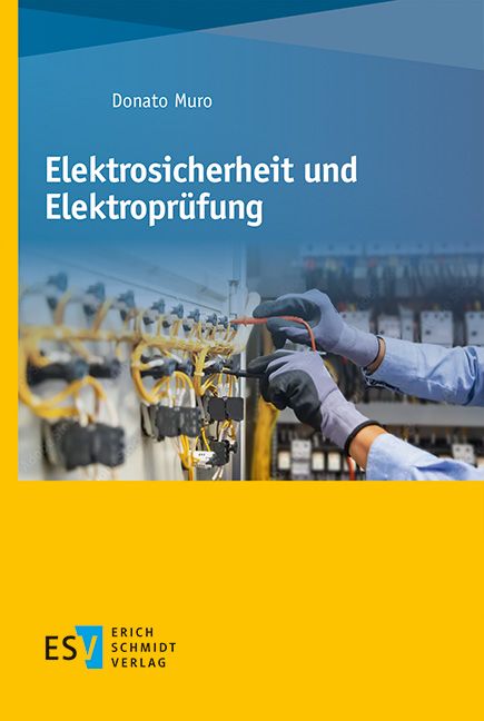Produktbild: Elektrosicherheit und Elektropr&uuml;fung