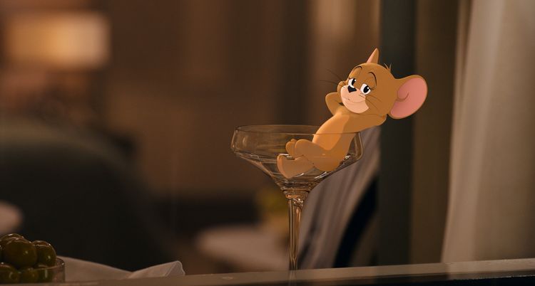 Produktbild: Tom & Jerry - Der Kinofilm