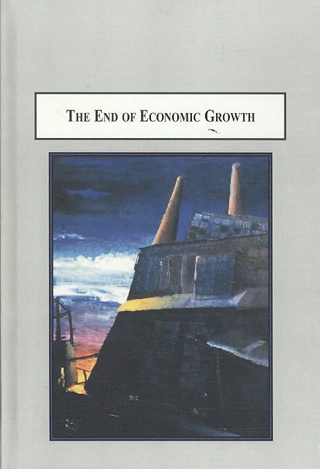 Produktbild: End of Economic Growth