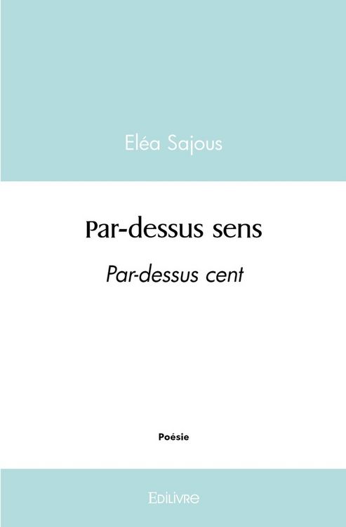 Produktbild: Par-dessus sens