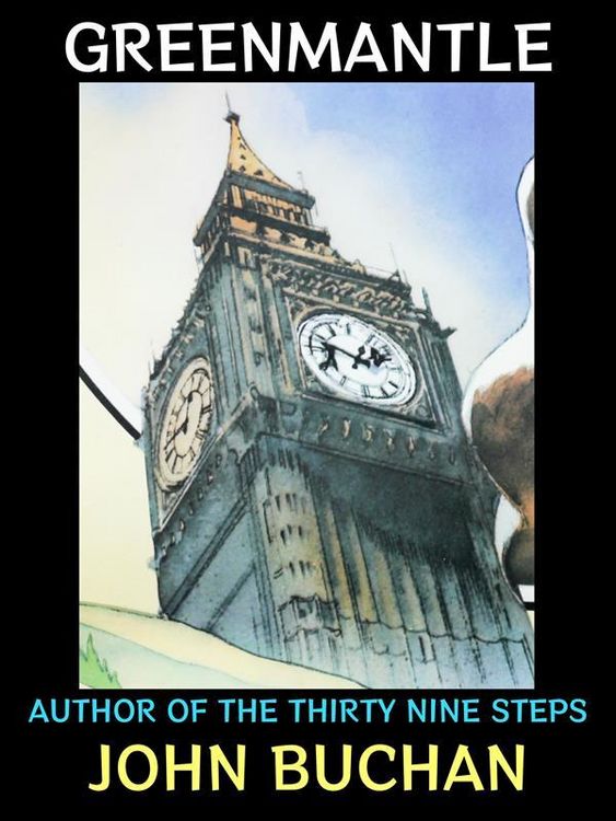 Produktbild: Greenmantle