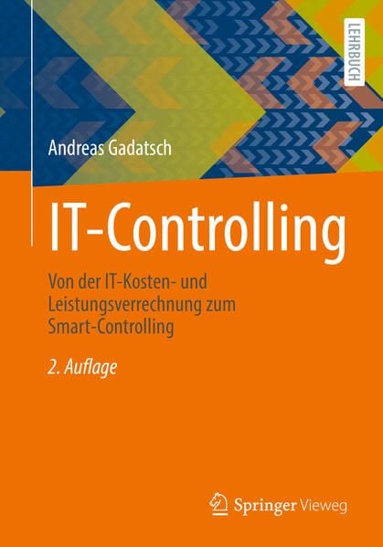Produktbild: IT-Controlling