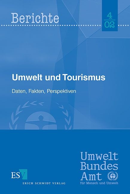 Produktbild: Umwelt und Tourismus