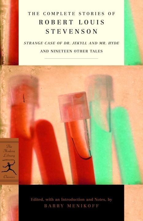 Produktbild: The Complete Stories of Robert Louis Stevenson