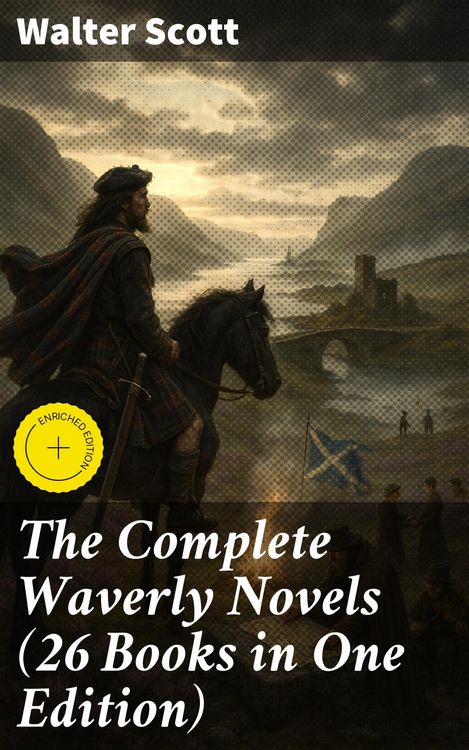 Produktbild: The Complete Waverly Novels (26 Books in One Edition)