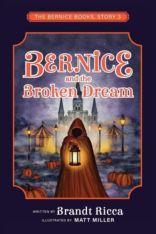 Produktbild: Bernice and the Broken Dream