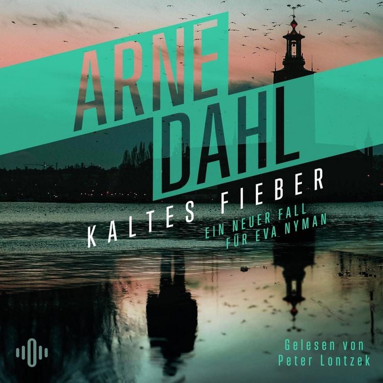 Produktbild: Kaltes Fieber (Eva Nyman ermittelt 2)