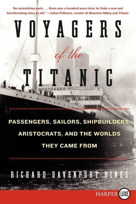 Produktbild: Voyagers of the Titanic