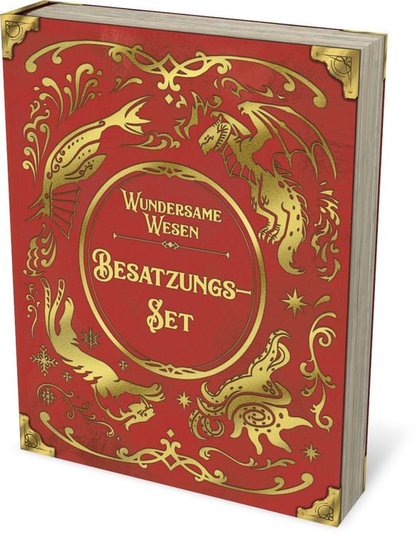 Produktbild: Wundersame Wesen - Besatzungs-Set