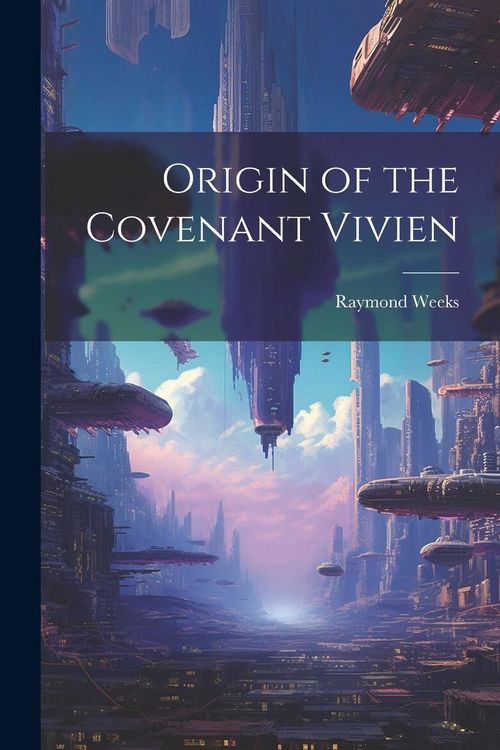 Produktbild: Origin of the Covenant Vivien