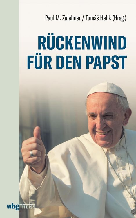 Produktbild: R&uuml;ckenwind f&uuml;r den Papst