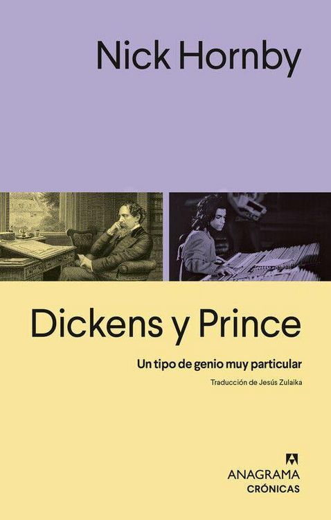 Produktbild: Dickens Y Prince