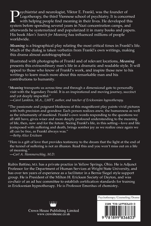 Produktbild: Meaning