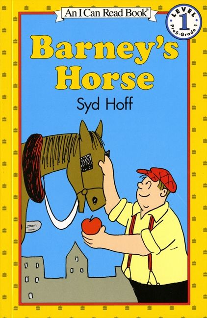 Produktbild: Barney's Horse