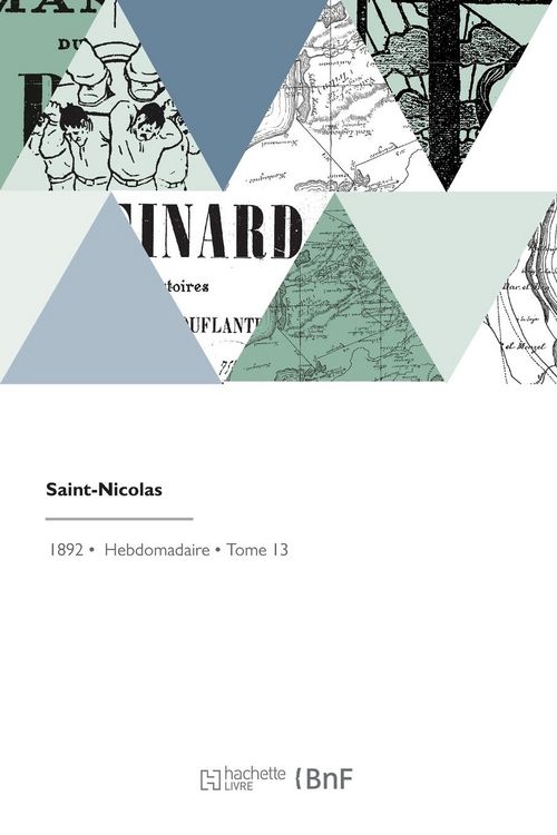 Produktbild: Saint-Nicolas