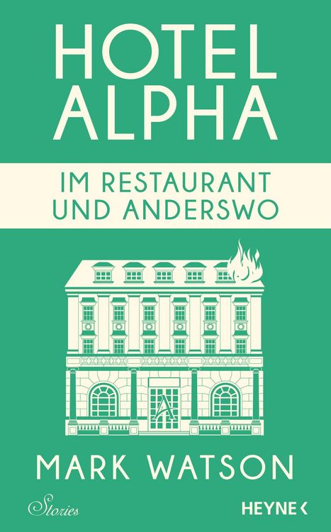 Produktbild: Im Restaurant und anderswo